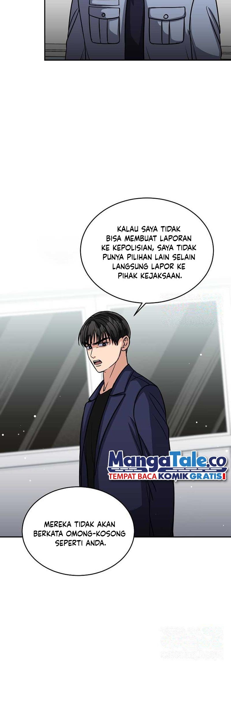 The Congressman Gives Me Good News! Chapter 30 - halaman 36
