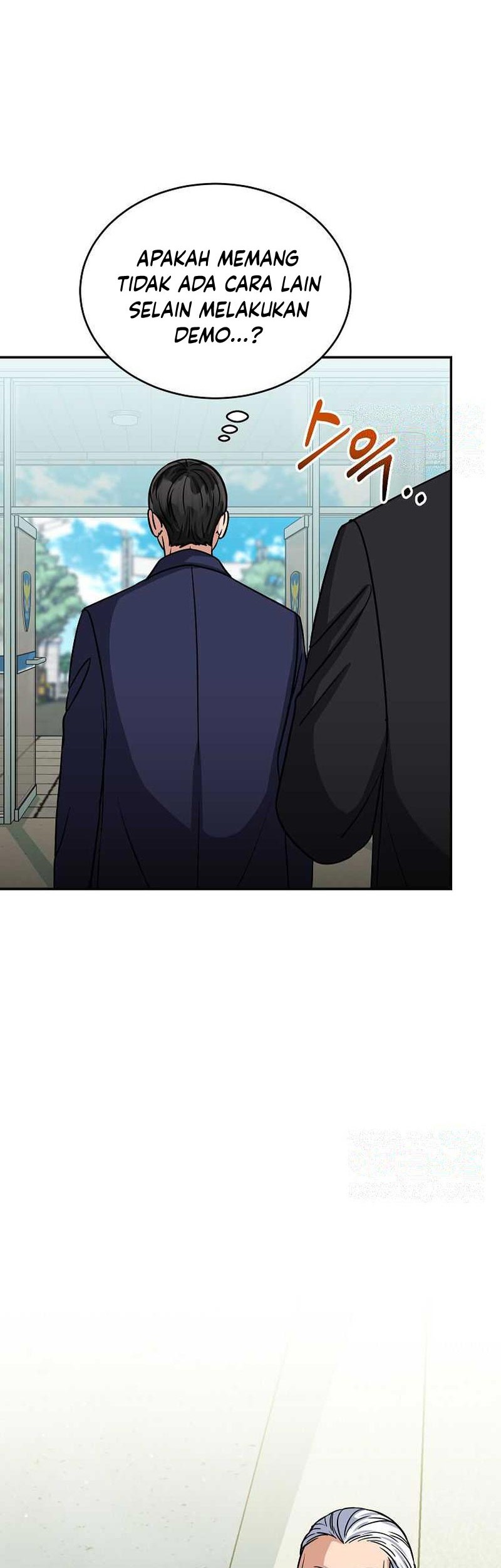 The Congressman Gives Me Good News! Chapter 30 - halaman 38