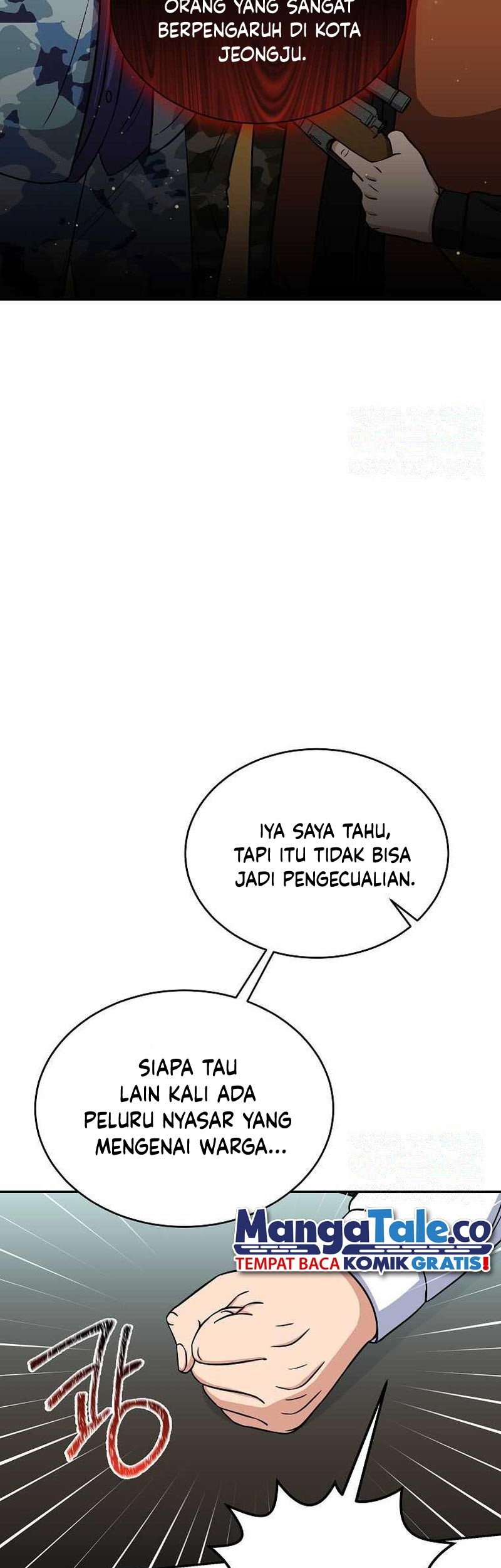 The Congressman Gives Me Good News! Chapter 30 - halaman 4