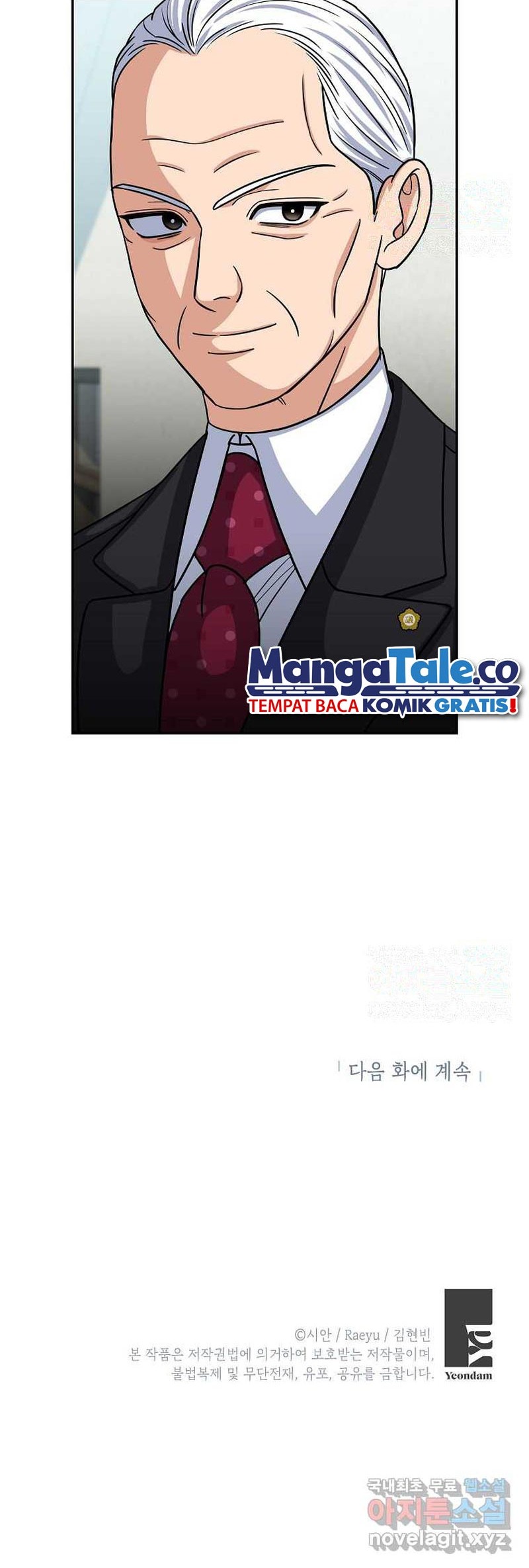 The Congressman Gives Me Good News! Chapter 30 - halaman 40