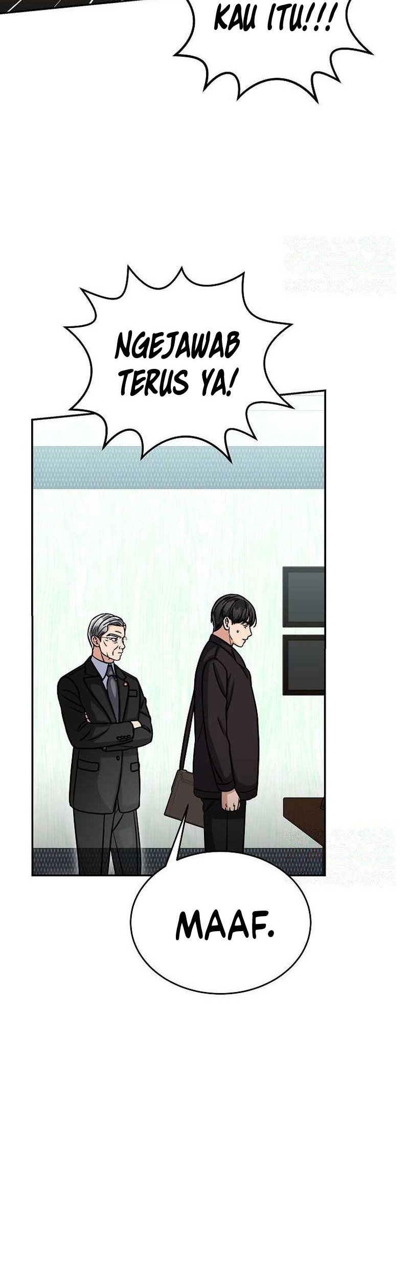 The Congressman Gives Me Good News! Chapter 30 - halaman 5