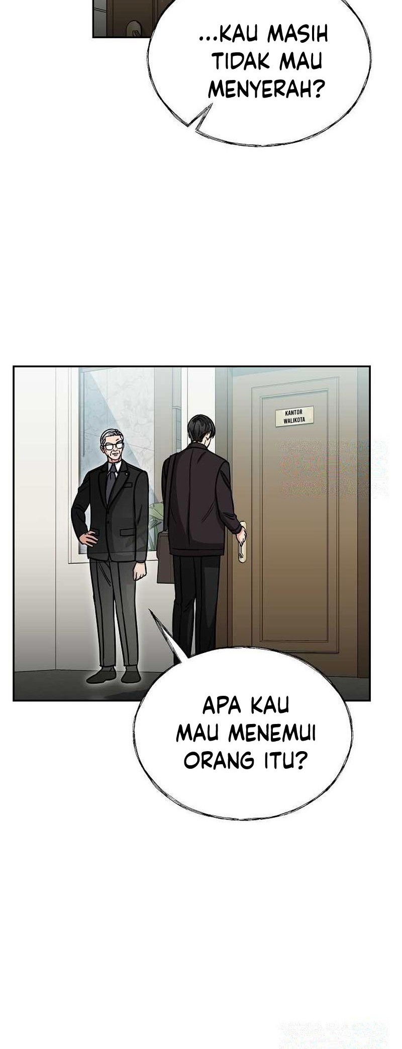The Congressman Gives Me Good News! Chapter 30 - halaman 9