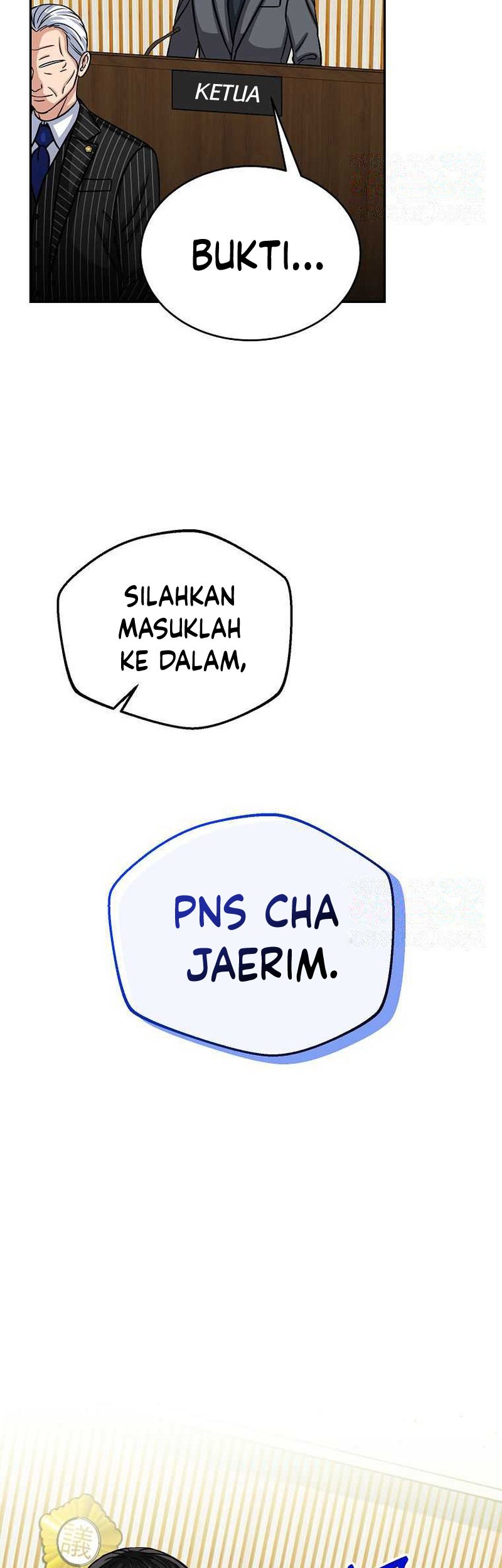 The Congressman Gives Me Good News! Chapter 31 - halaman 24