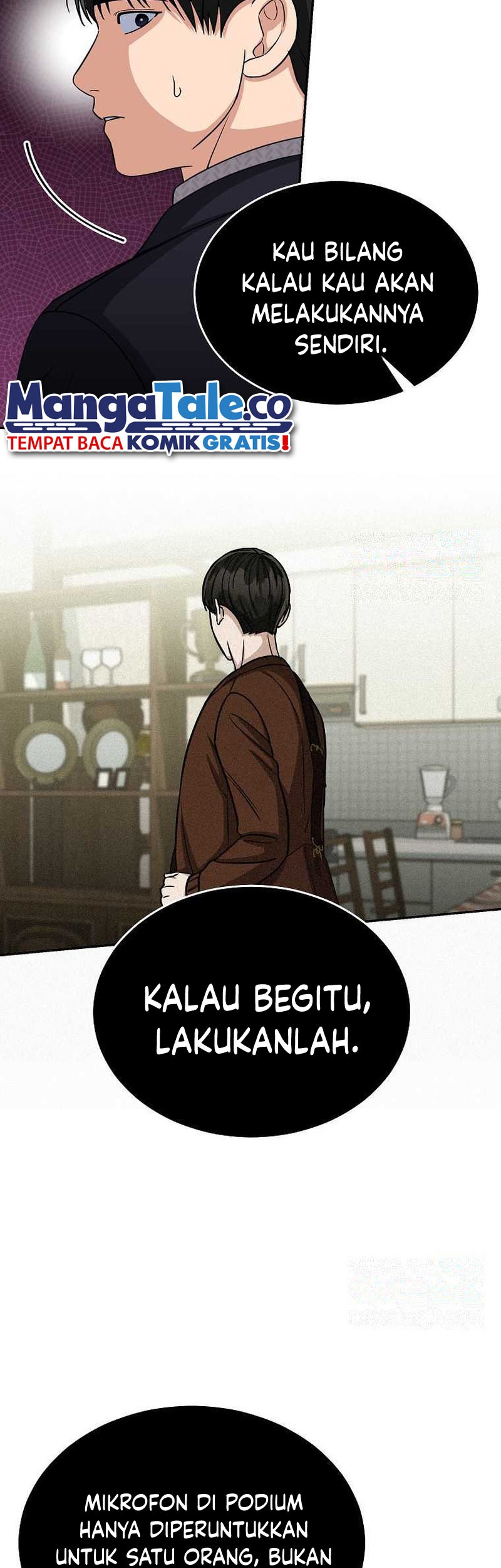 The Congressman Gives Me Good News! Chapter 31 - halaman 29