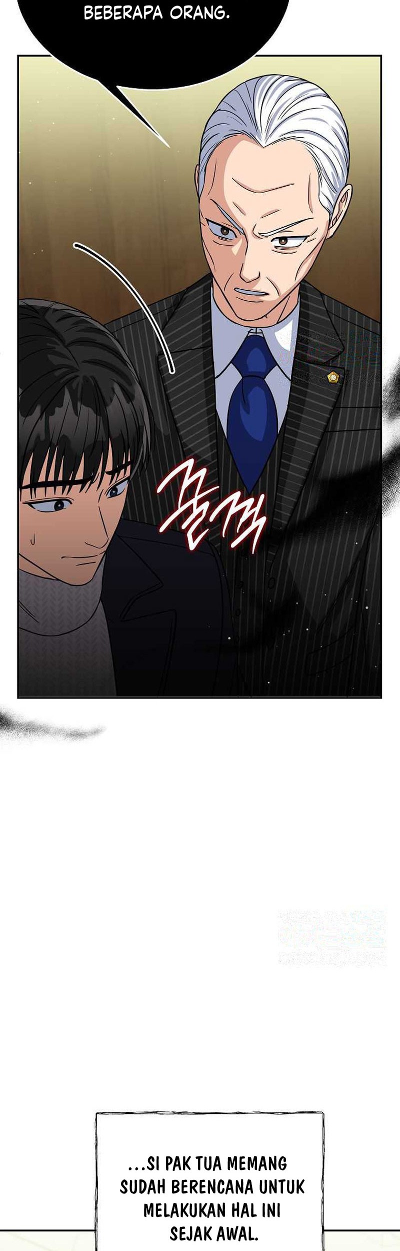 The Congressman Gives Me Good News! Chapter 31 - halaman 30