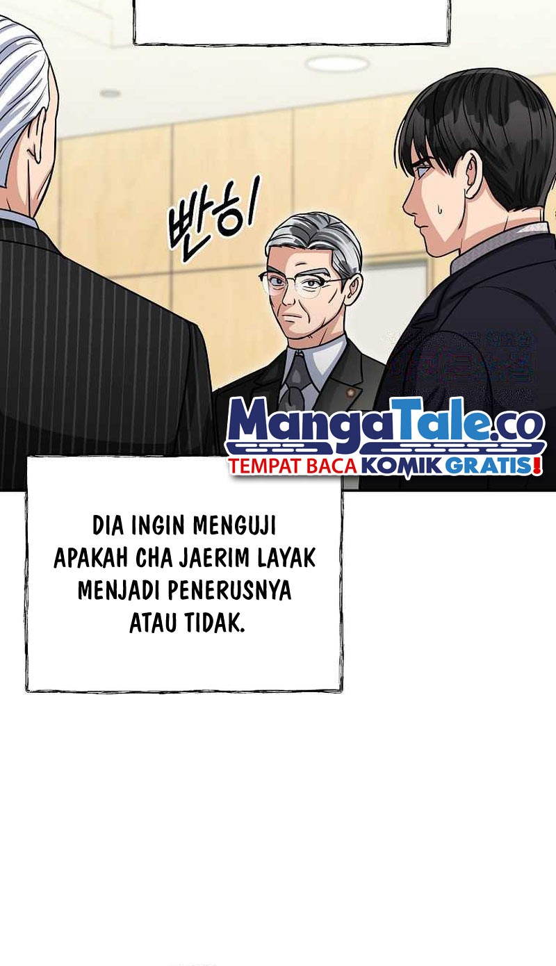 The Congressman Gives Me Good News! Chapter 31 - halaman 31