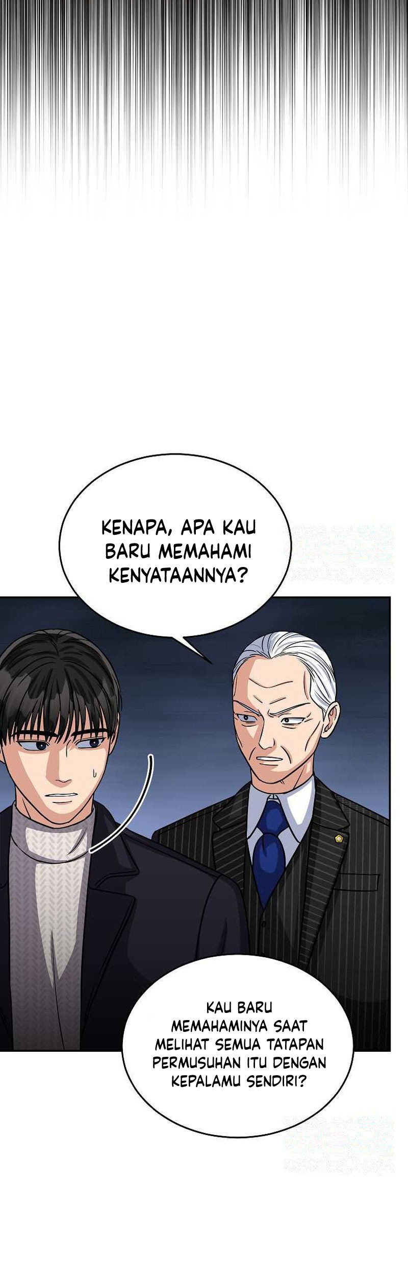 The Congressman Gives Me Good News! Chapter 31 - halaman 34