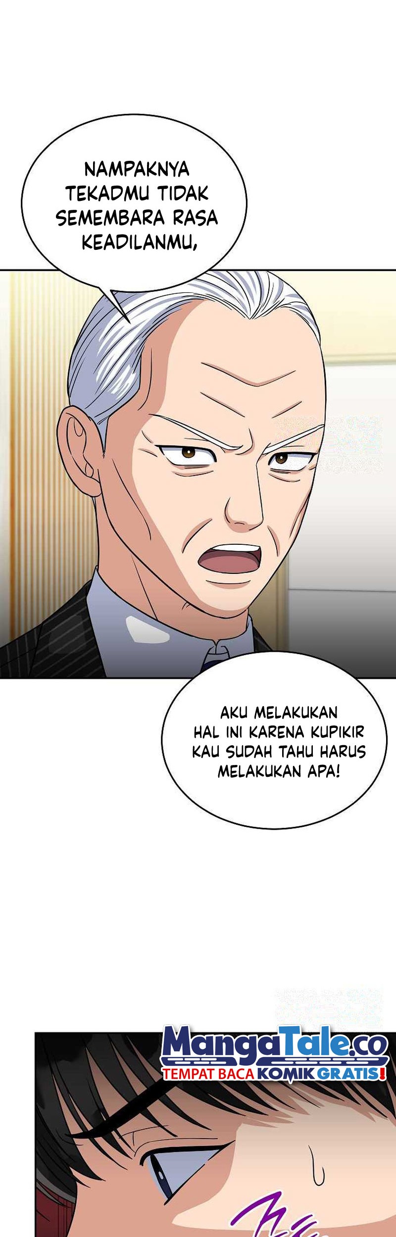 The Congressman Gives Me Good News! Chapter 31 - halaman 35