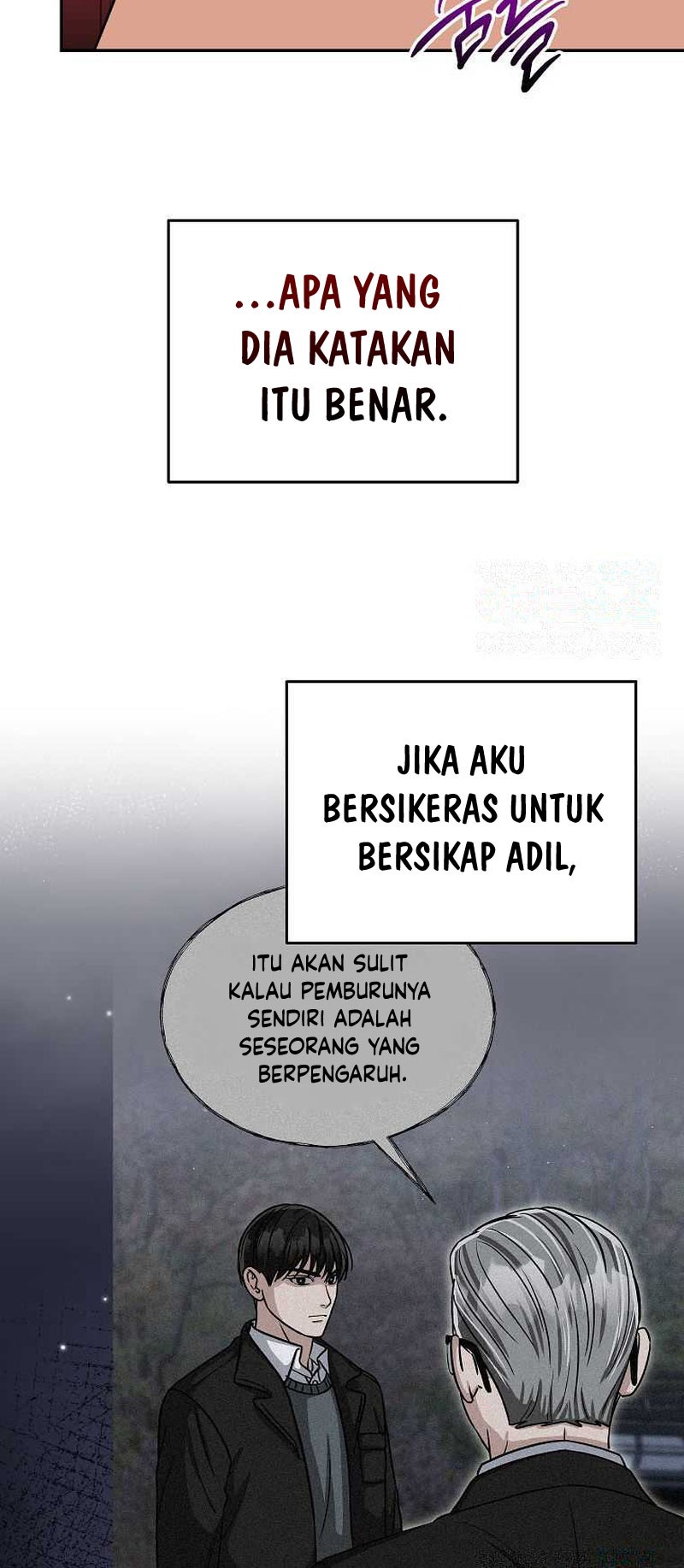 The Congressman Gives Me Good News! Chapter 31 - halaman 36