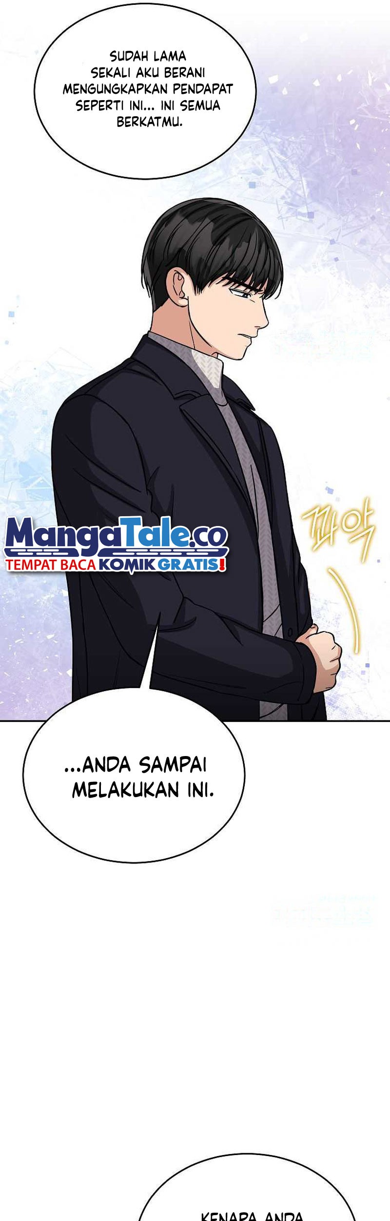 The Congressman Gives Me Good News! Chapter 32 - halaman 22