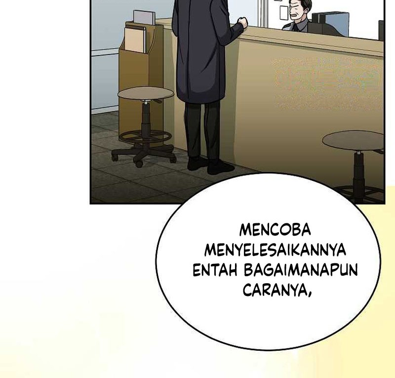 The Congressman Gives Me Good News! Chapter 32 - halaman 25