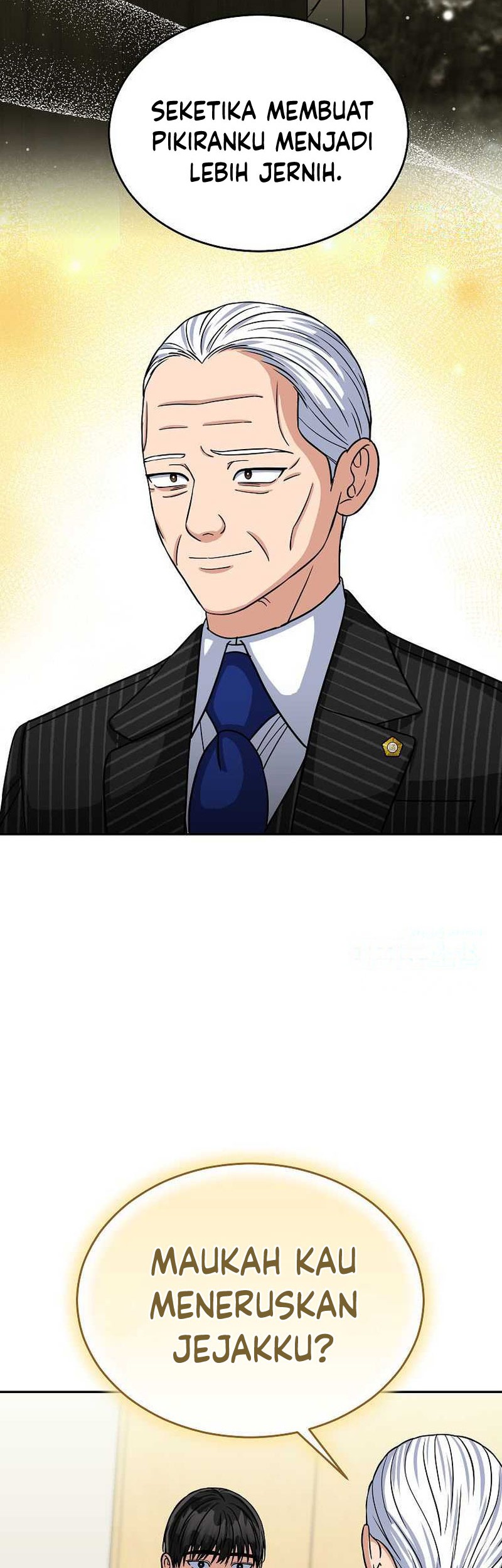 The Congressman Gives Me Good News! Chapter 32 - halaman 27
