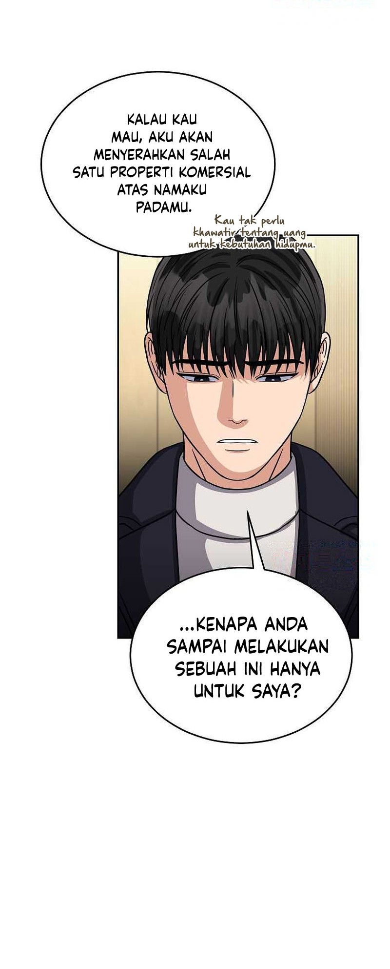 The Congressman Gives Me Good News! Chapter 32 - halaman 29