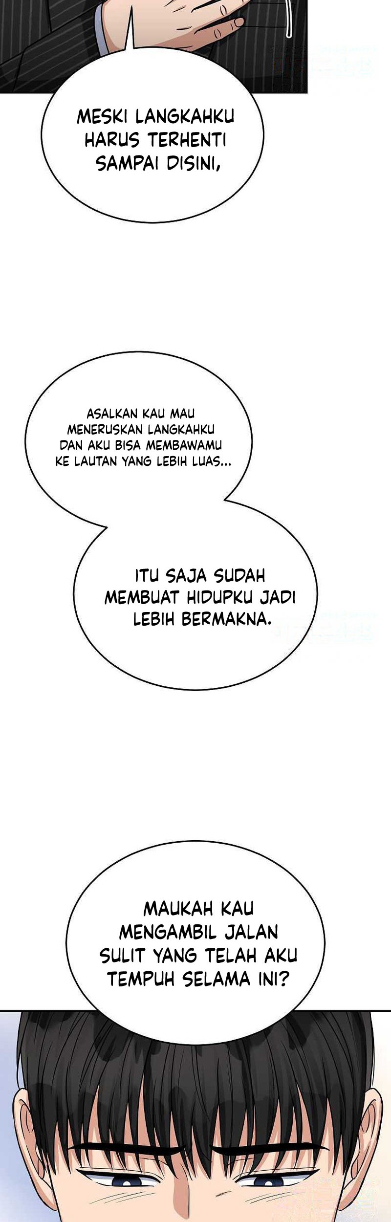 The Congressman Gives Me Good News! Chapter 32 - halaman 31