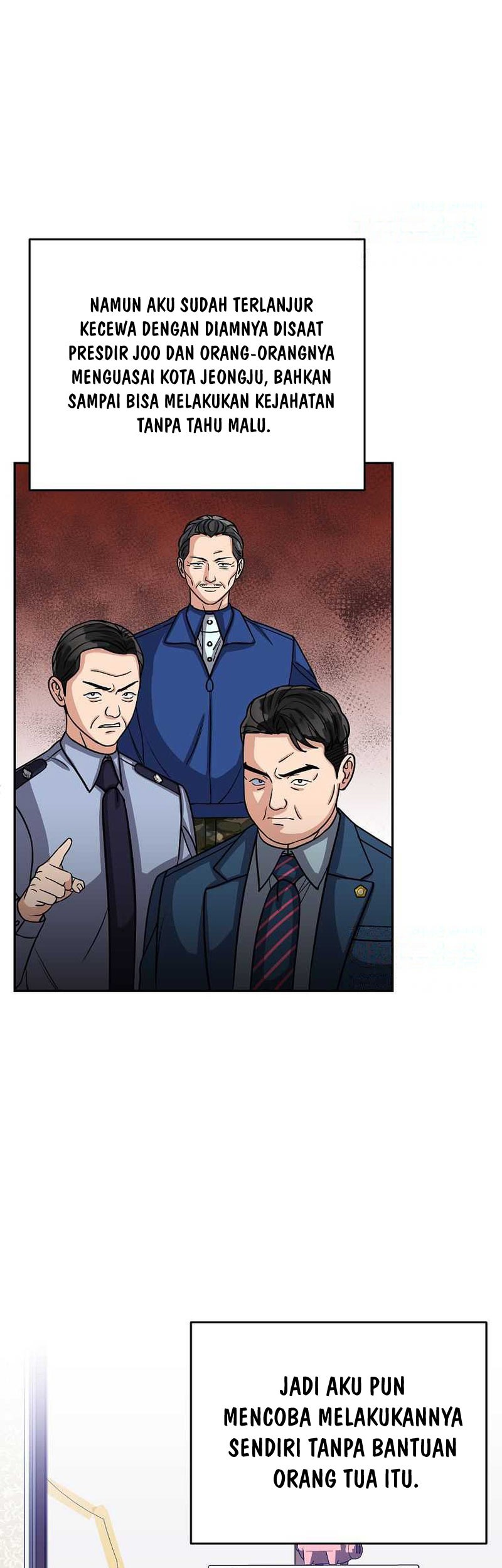 The Congressman Gives Me Good News! Chapter 32 - halaman 36