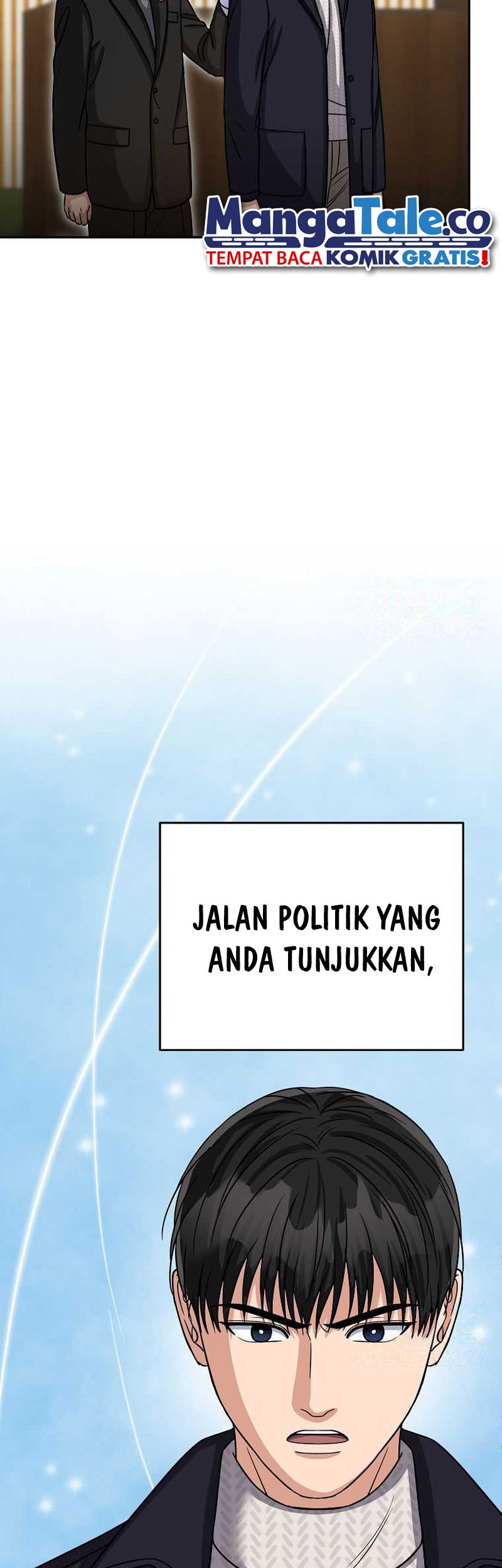 The Congressman Gives Me Good News! Chapter 32 - halaman 39