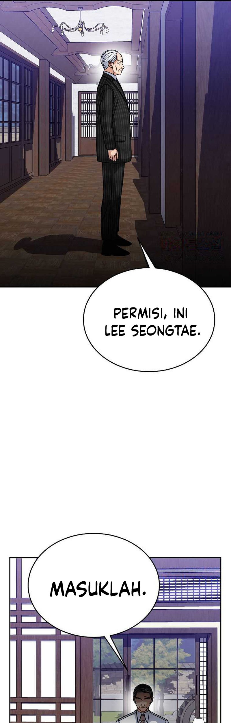 The Congressman Gives Me Good News! Chapter 32 - halaman 42