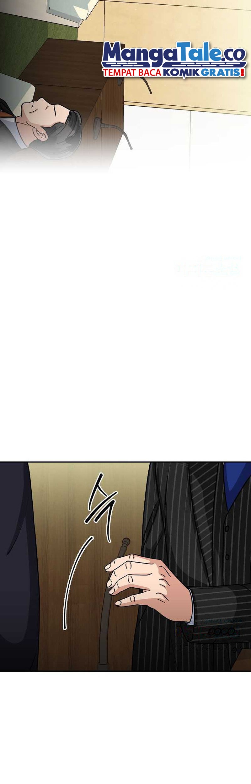 The Congressman Gives Me Good News! Chapter 32 - halaman 7