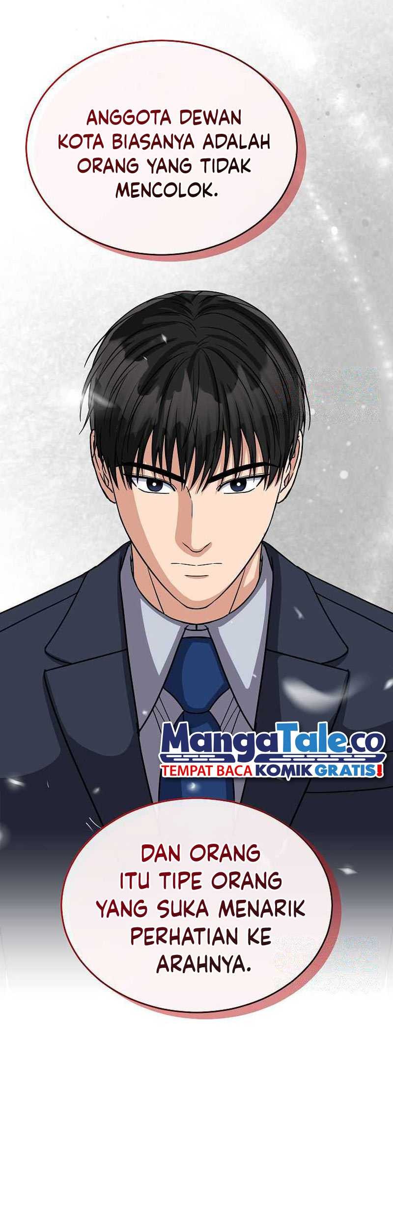 The Congressman Gives Me Good News! Chapter 33 - halaman 10