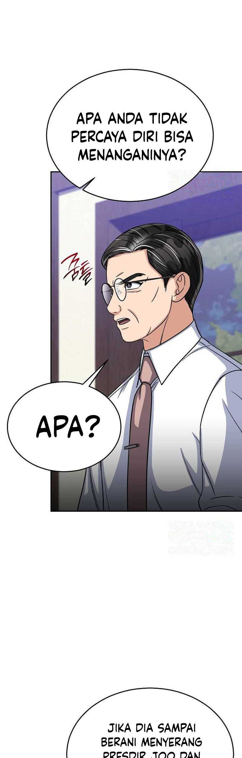The Congressman Gives Me Good News! Chapter 33 - halaman 11