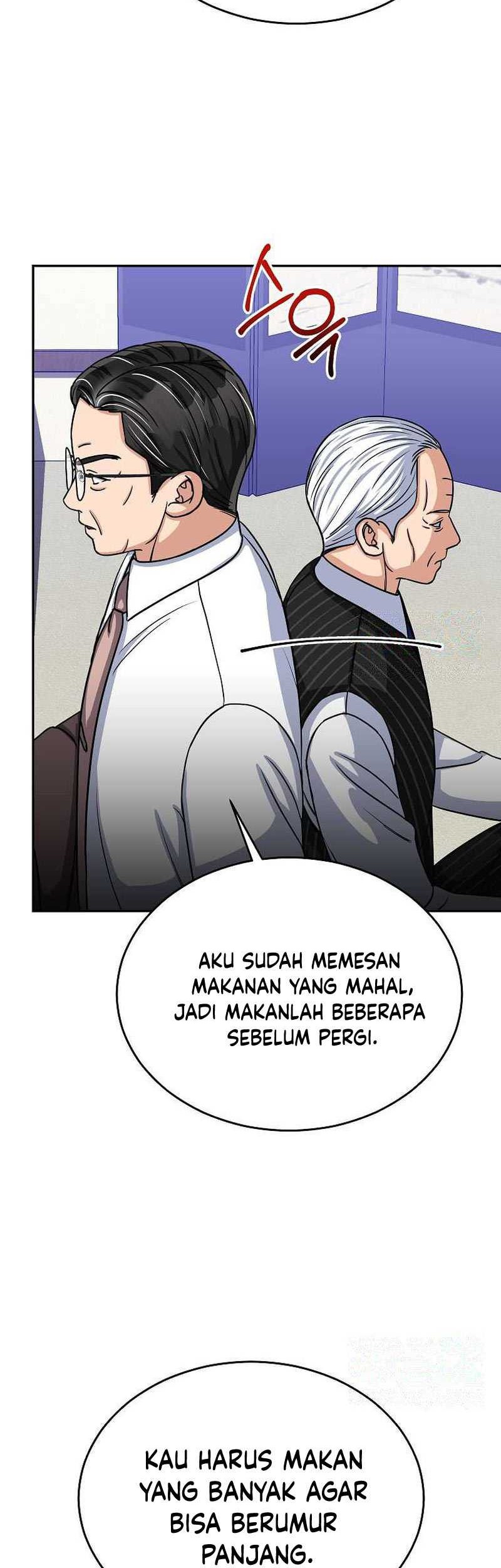 The Congressman Gives Me Good News! Chapter 33 - halaman 15