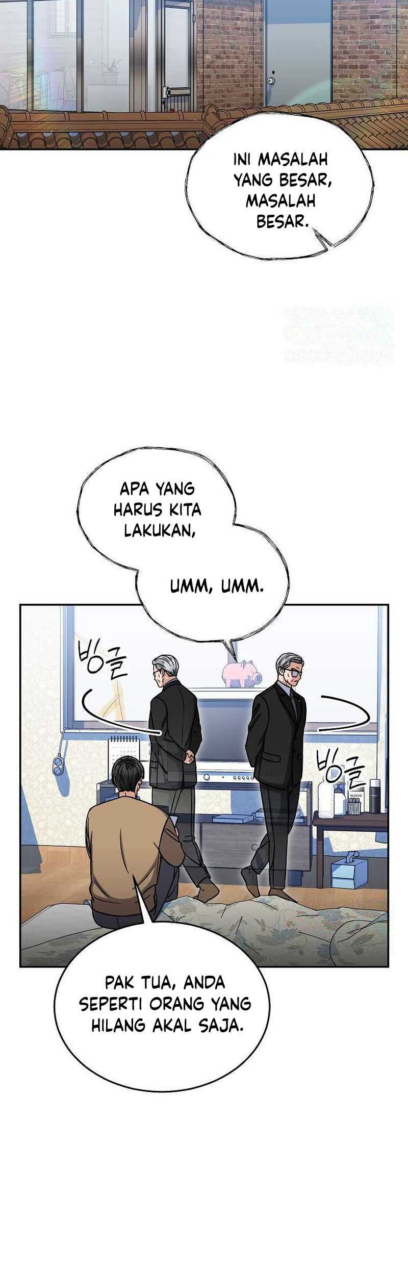 The Congressman Gives Me Good News! Chapter 33 - halaman 17