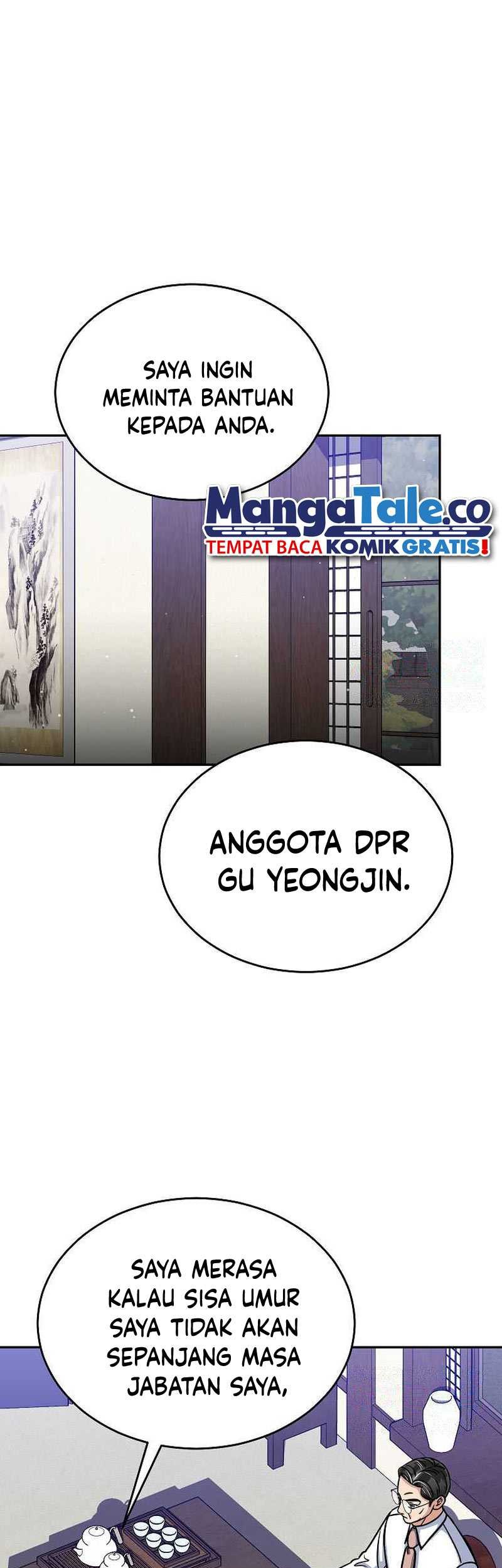The Congressman Gives Me Good News! Chapter 33 - halaman 2