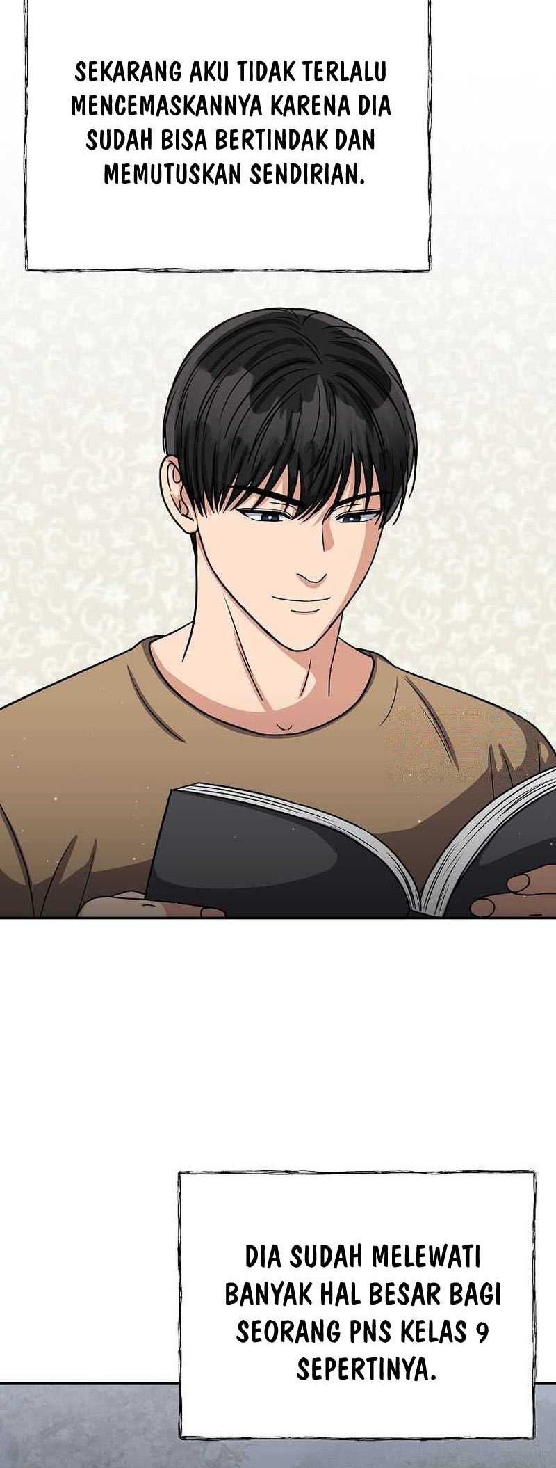 The Congressman Gives Me Good News! Chapter 33 - halaman 21