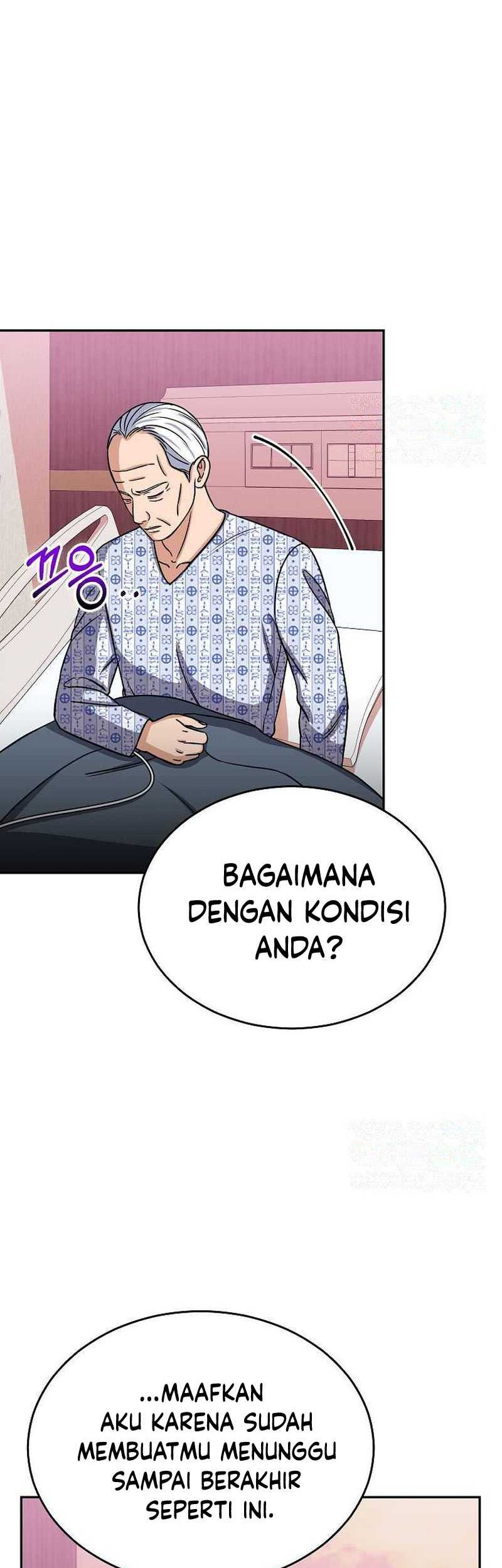 The Congressman Gives Me Good News! Chapter 33 - halaman 27