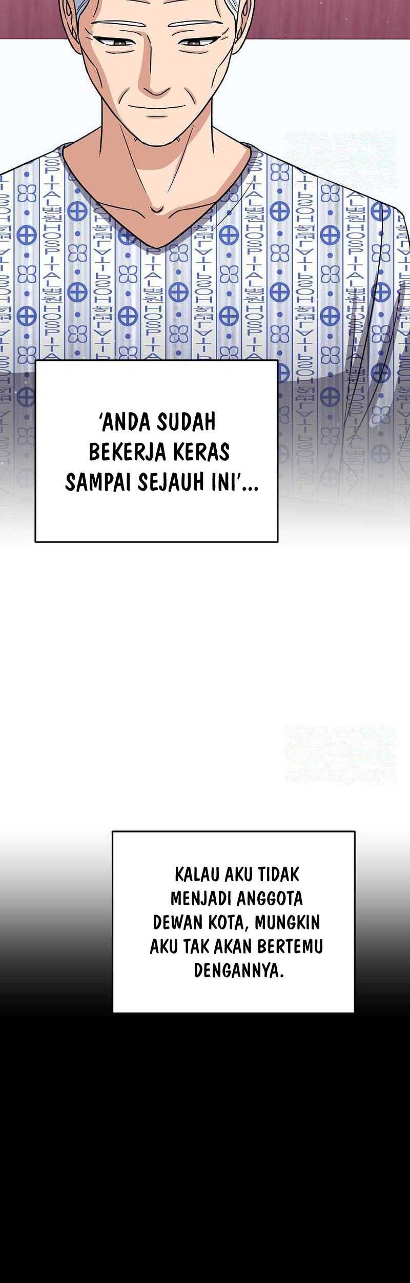 The Congressman Gives Me Good News! Chapter 33 - halaman 29