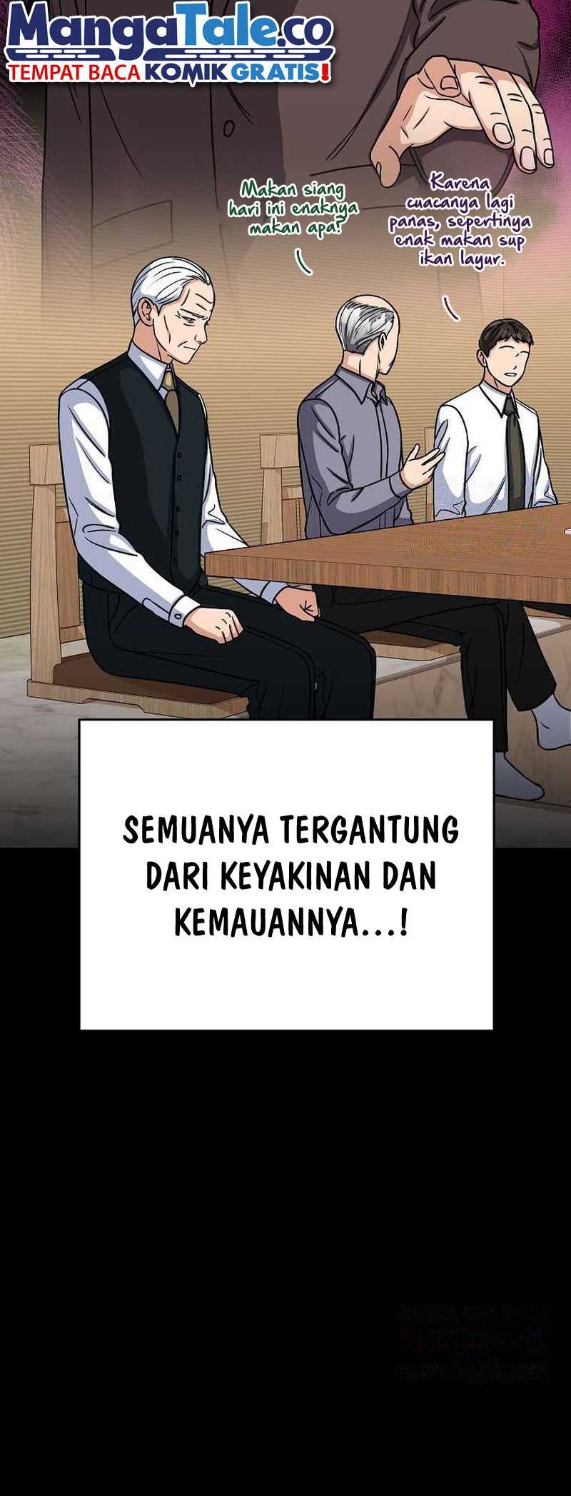 The Congressman Gives Me Good News! Chapter 33 - halaman 33