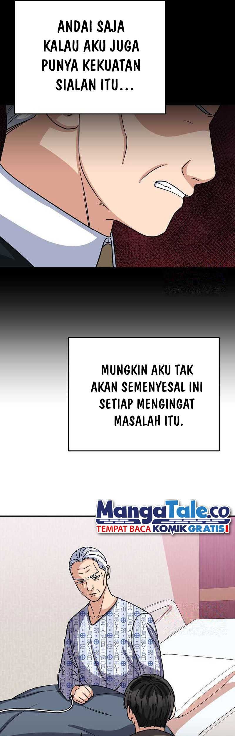 The Congressman Gives Me Good News! Chapter 33 - halaman 34