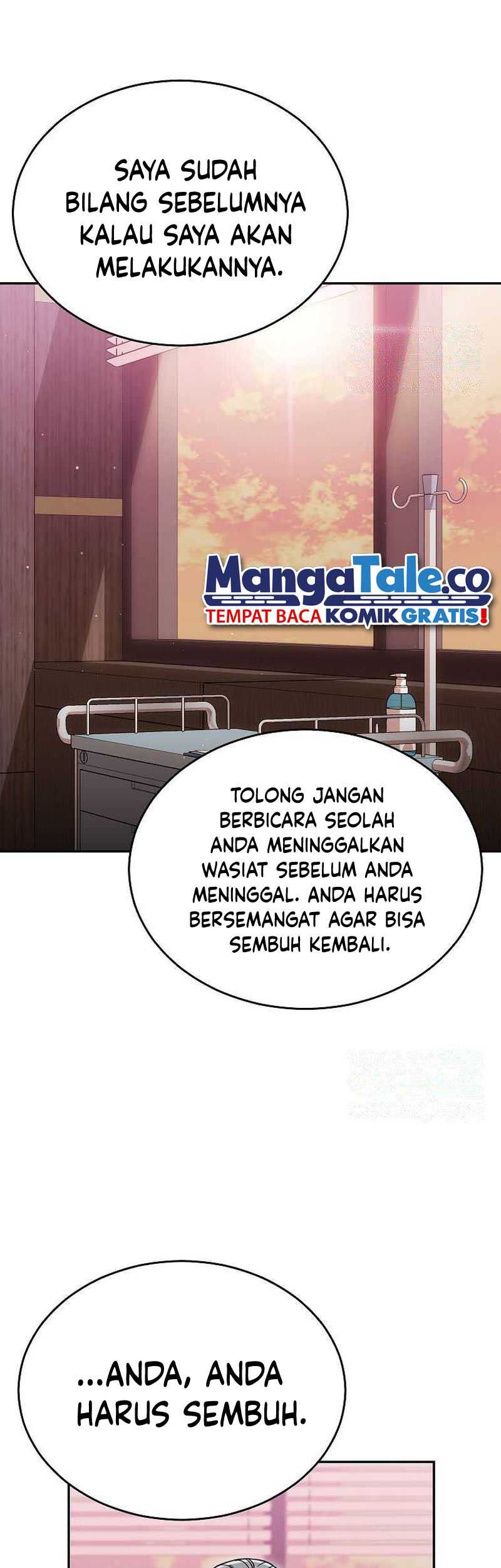 The Congressman Gives Me Good News! Chapter 33 - halaman 36