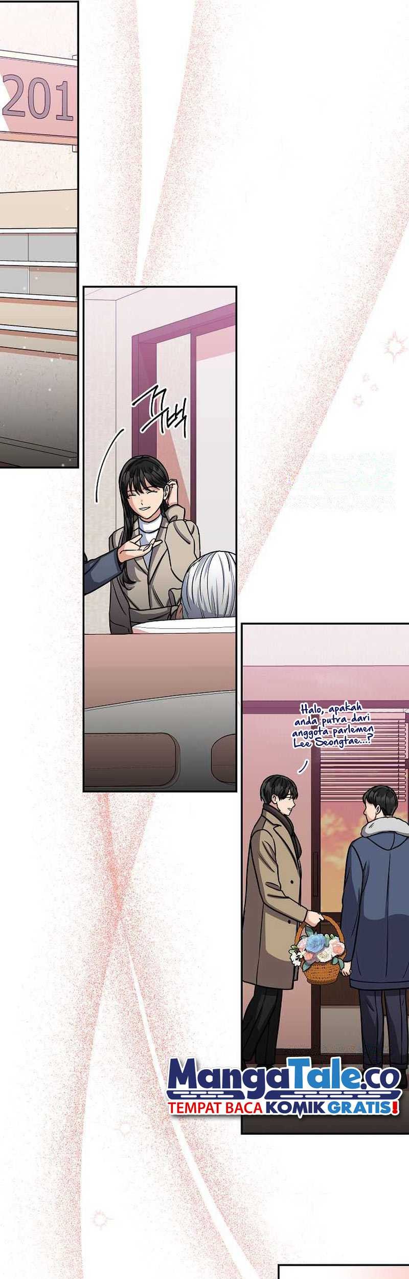 The Congressman Gives Me Good News! Chapter 33 - halaman 38