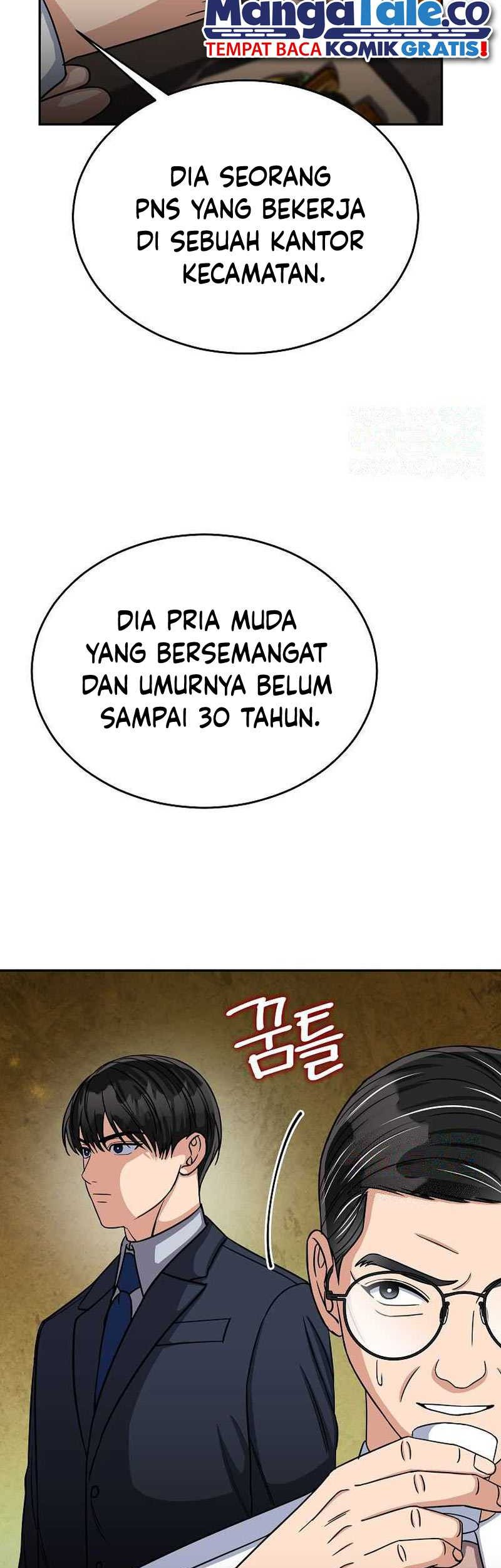 The Congressman Gives Me Good News! Chapter 33 - halaman 4