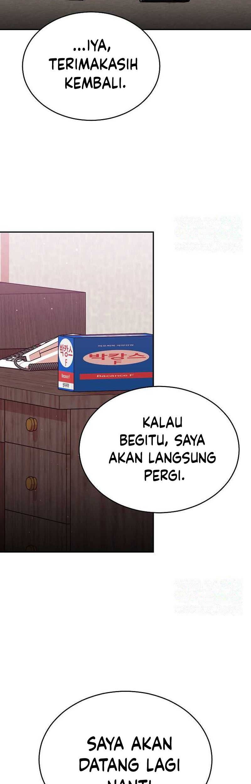 The Congressman Gives Me Good News! Chapter 33 - halaman 43