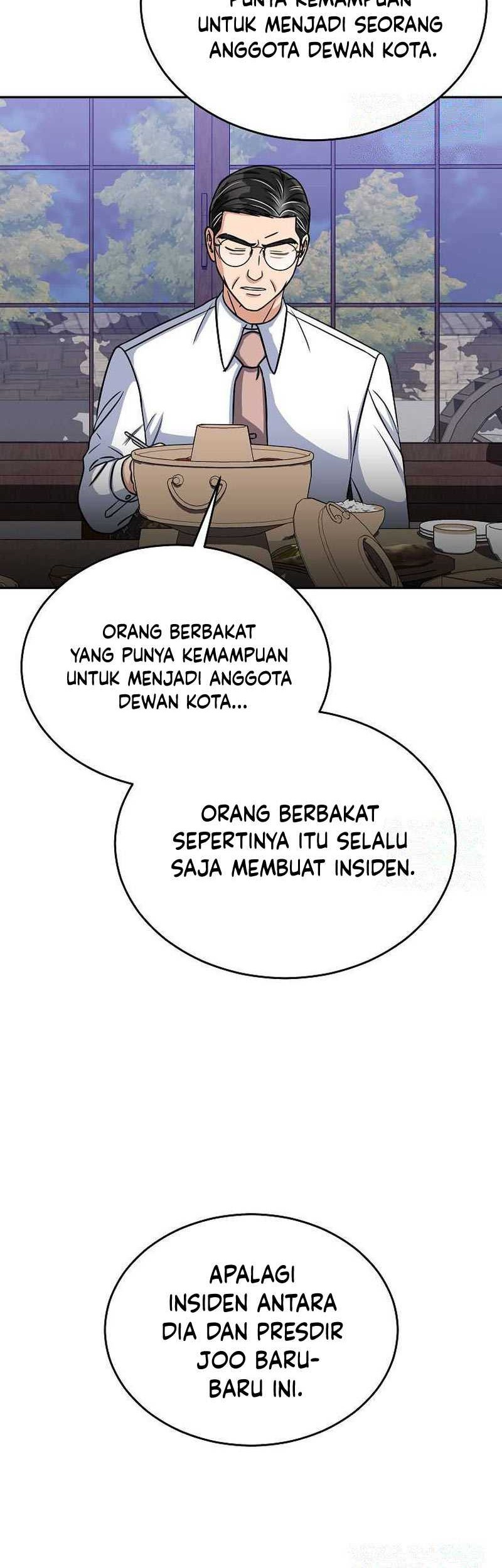 The Congressman Gives Me Good News! Chapter 33 - halaman 7