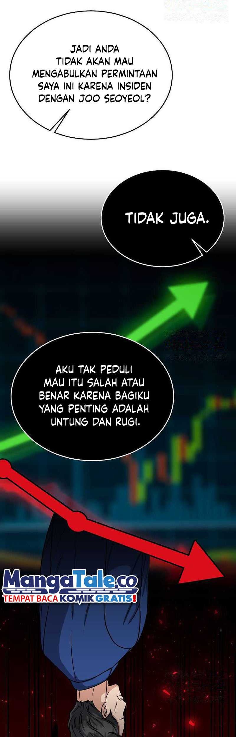 The Congressman Gives Me Good News! Chapter 33 - halaman 8