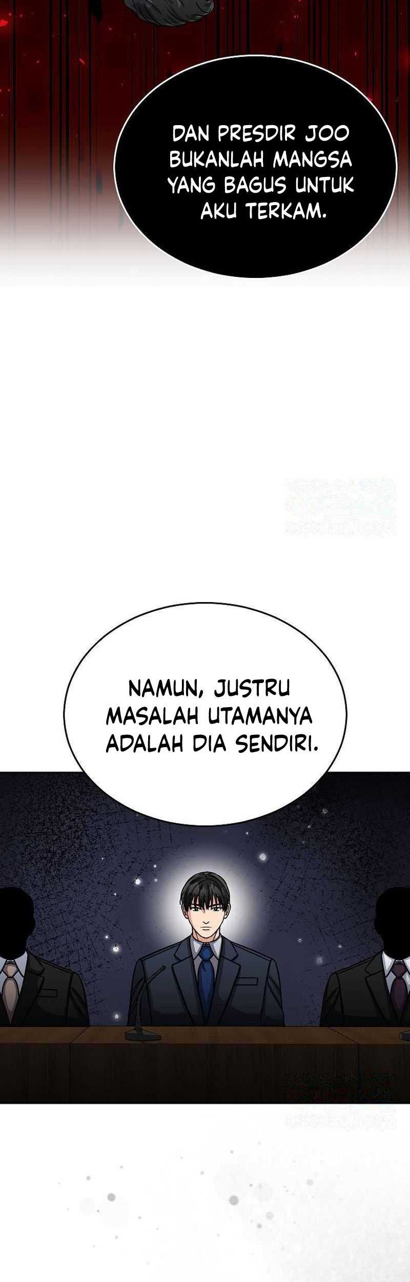 The Congressman Gives Me Good News! Chapter 33 - halaman 9