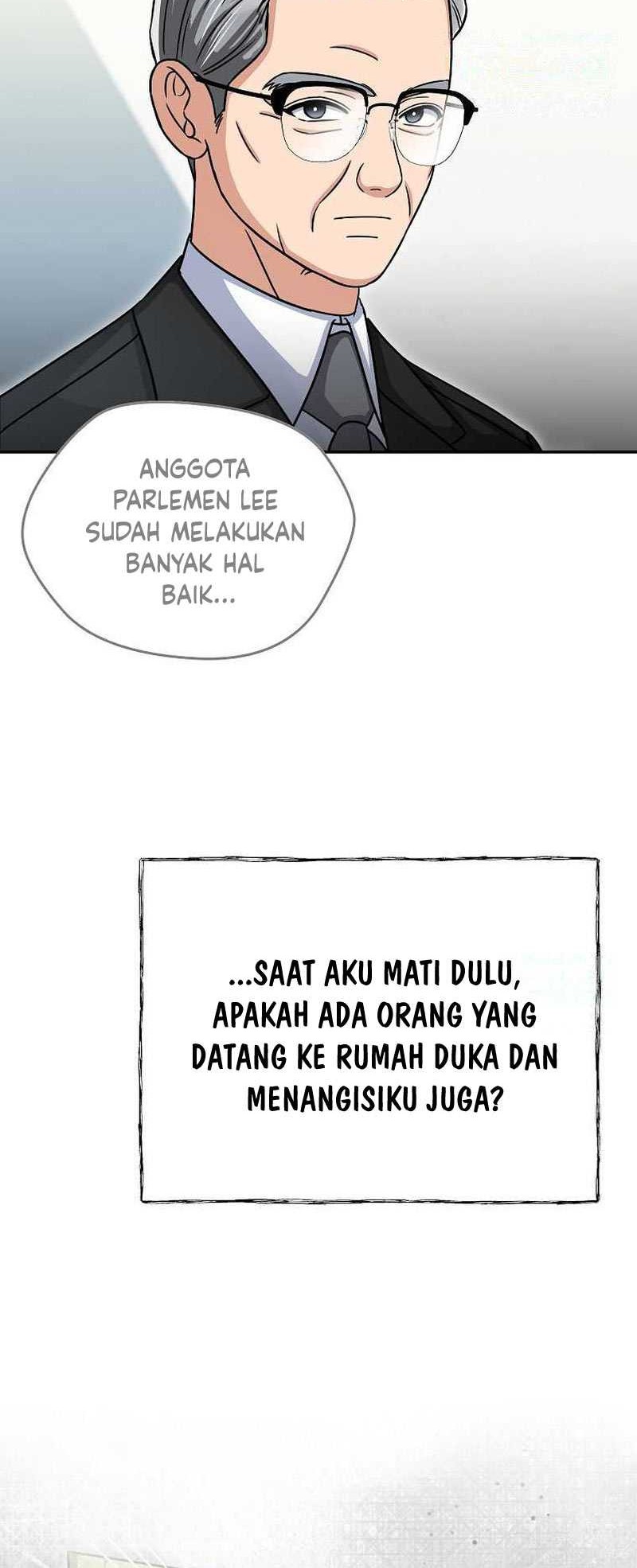The Congressman Gives Me Good News! Chapter 34 - halaman 10