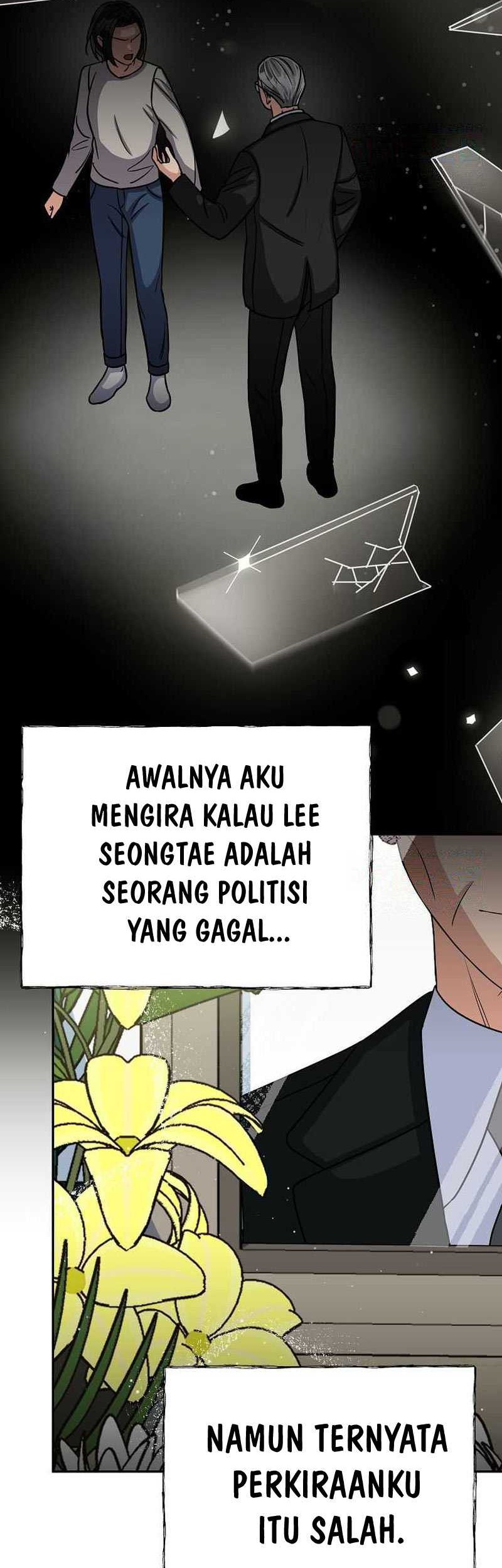 The Congressman Gives Me Good News! Chapter 34 - halaman 12