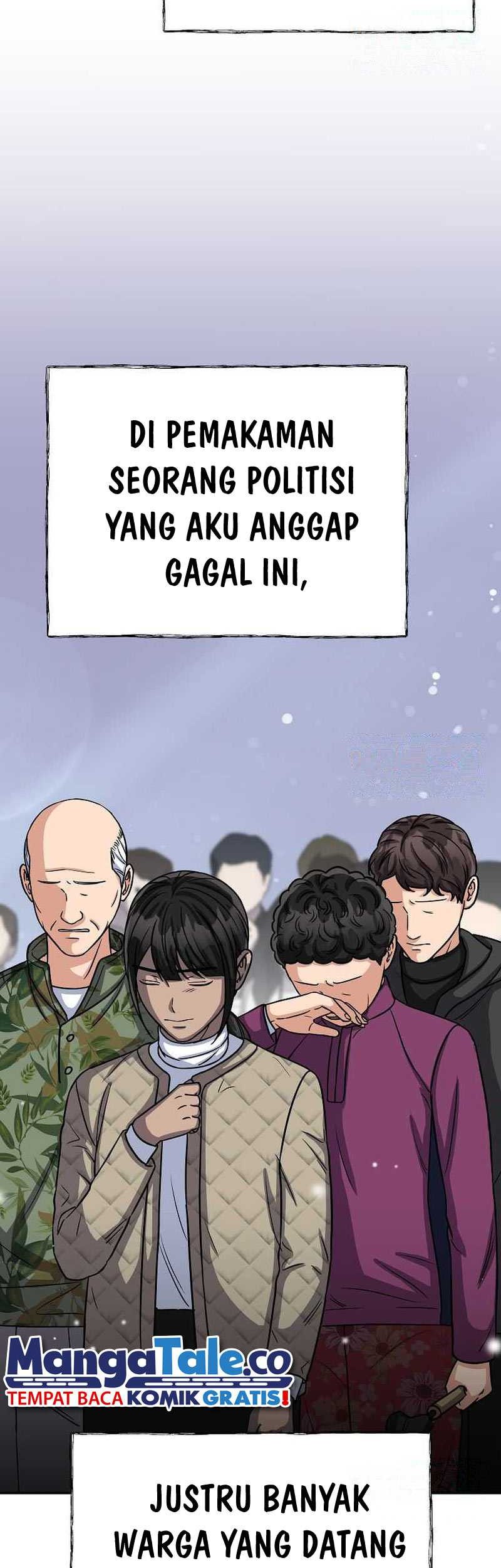 The Congressman Gives Me Good News! Chapter 34 - halaman 13