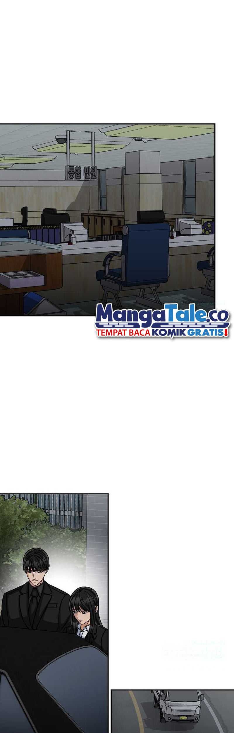The Congressman Gives Me Good News! Chapter 34 - halaman 2
