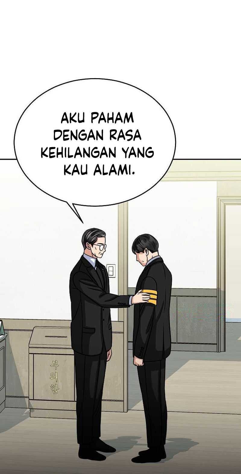 The Congressman Gives Me Good News! Chapter 34 - halaman 20