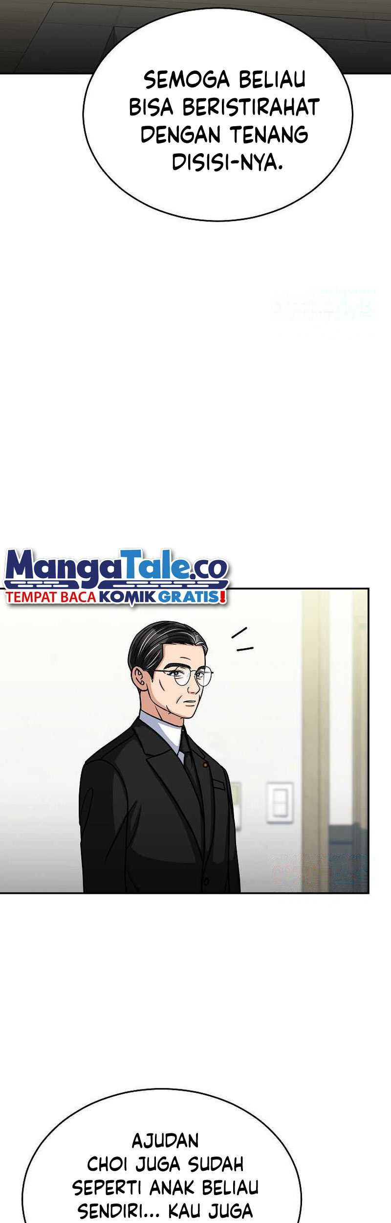 The Congressman Gives Me Good News! Chapter 34 - halaman 21