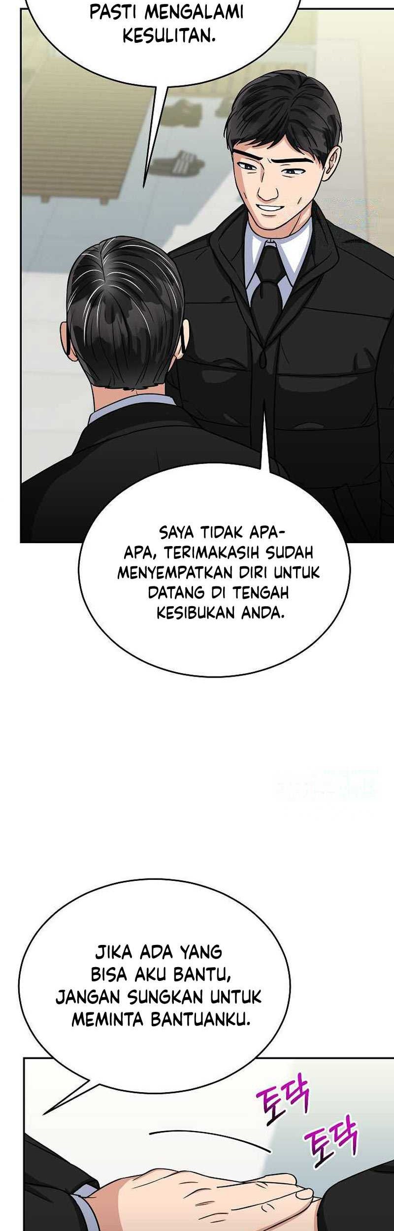 The Congressman Gives Me Good News! Chapter 34 - halaman 22