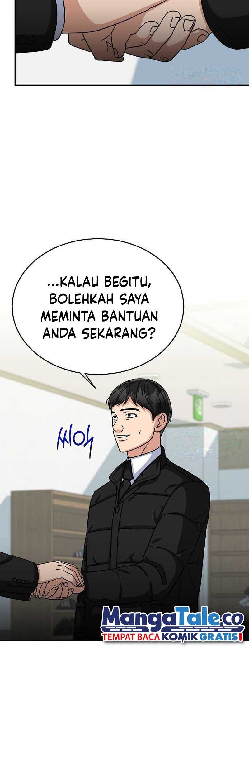 The Congressman Gives Me Good News! Chapter 34 - halaman 23