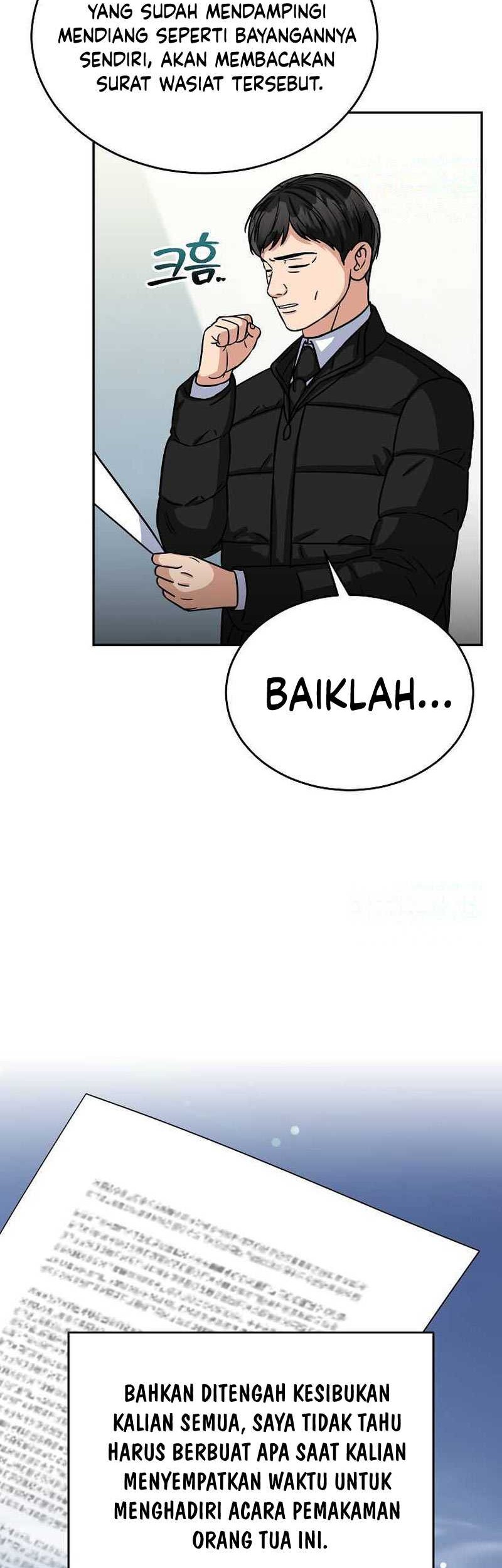 The Congressman Gives Me Good News! Chapter 34 - halaman 27