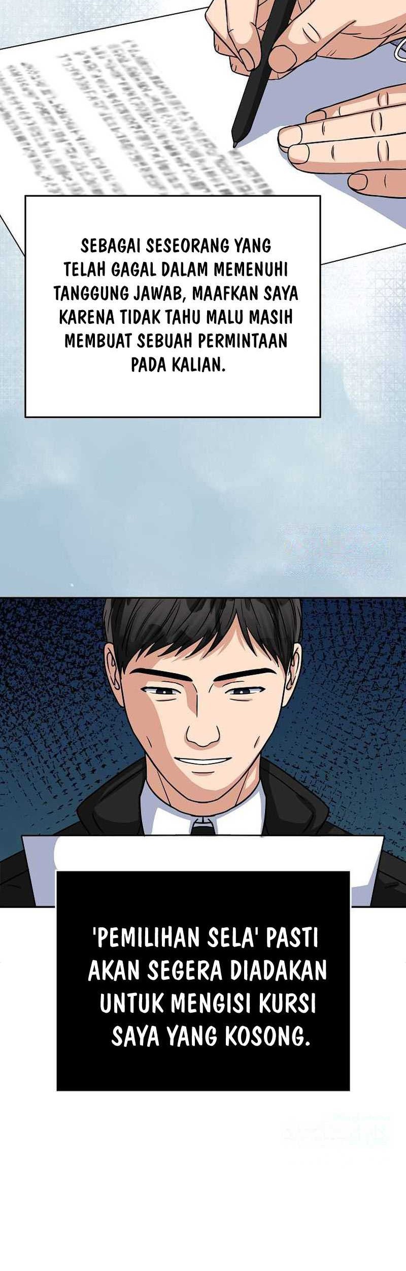 The Congressman Gives Me Good News! Chapter 34 - halaman 29