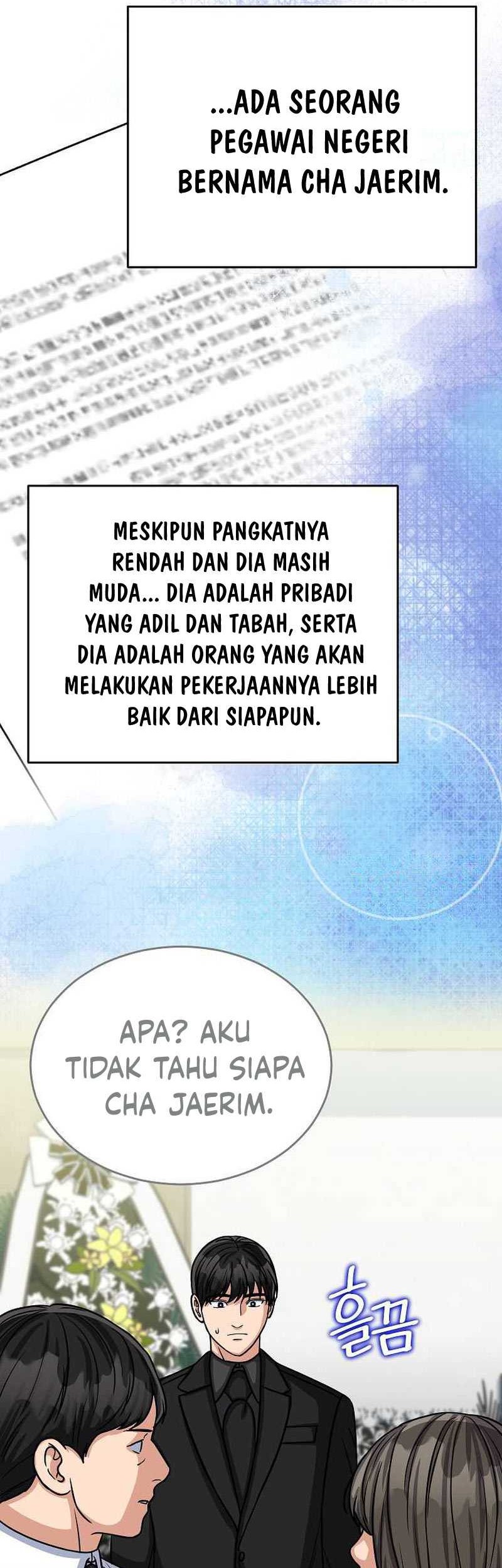 The Congressman Gives Me Good News! Chapter 34 - halaman 32